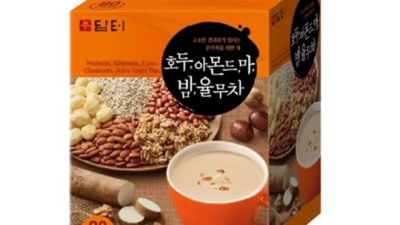 놓치면 후회! 담터 밤마율무차 솔직 후기 & 꿀팁🍯