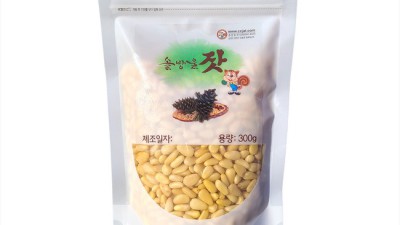 꿀맛 춘천잣 특가 득템! 솔직 후기 & 활용법🍯